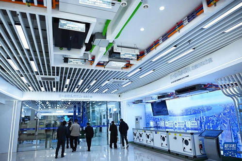 走進(jìn)領(lǐng)航級(jí)智能工廠 探訪中央空調(diào)AI智造的技術(shù)服務(wù)新篇章