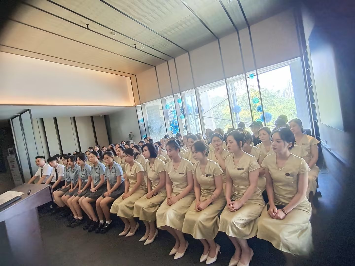 專業(yè)的服務(wù)技術(shù) 打造卓越客戶體驗(yàn)的核心力量